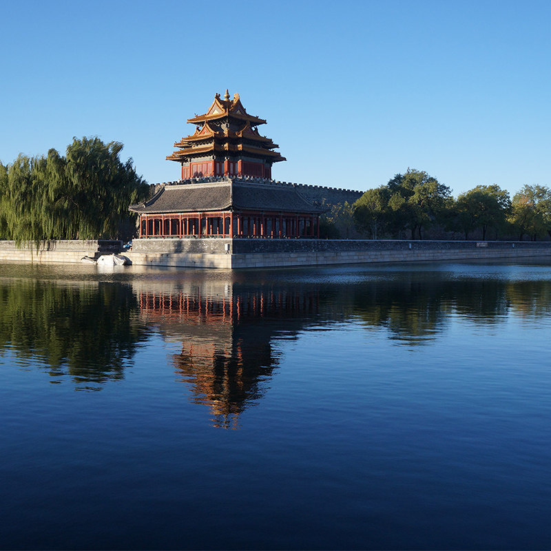 合肥到北京旅游 北京纯玩双卧五日游